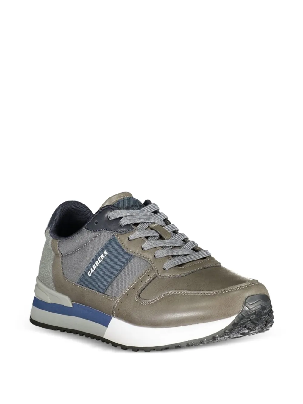 Carrera Sneakers met vlakken Bruin