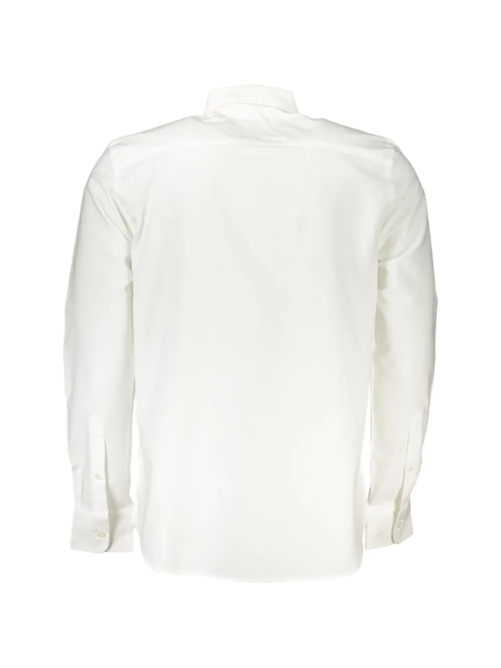 North Sails Oxford button-down overhemd Wit