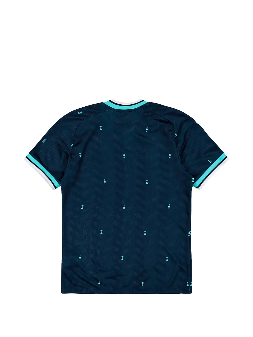 adidas x FIFA Germany 26 Away V-neck T-shirt Blauw