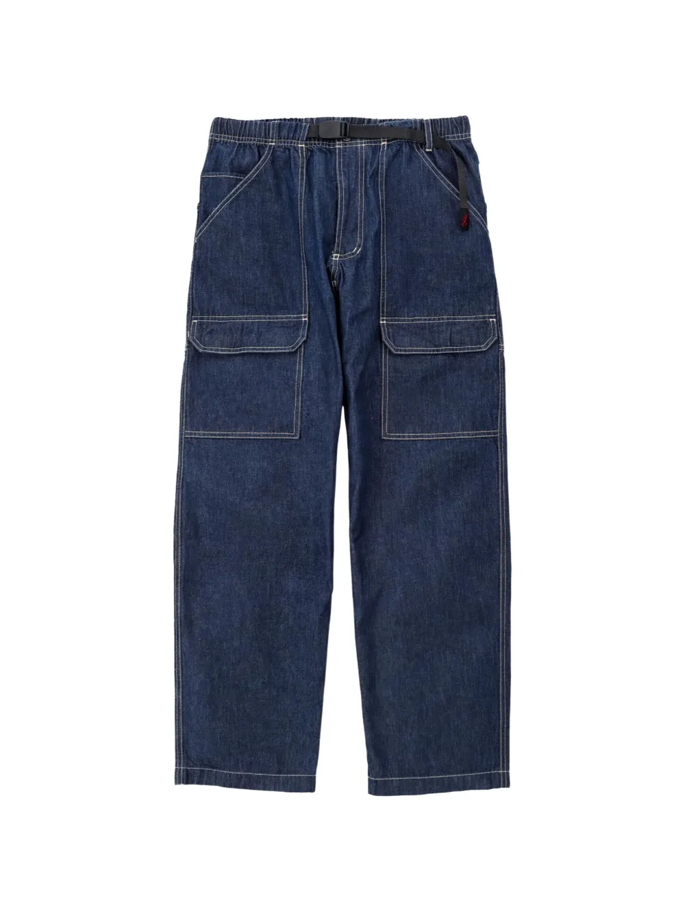 Gramicci EQT cargo pants - Blu