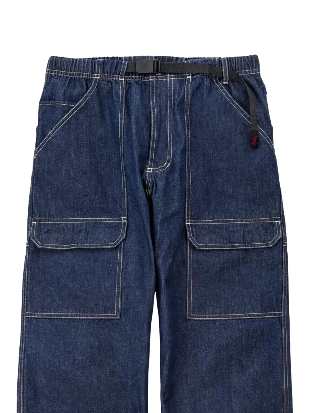 Gramicci EQT cargo broek Blauw