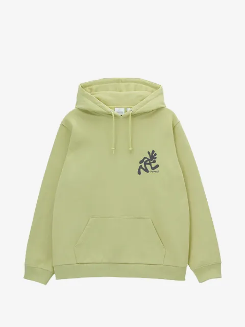 Gramicci Running Man hoodie