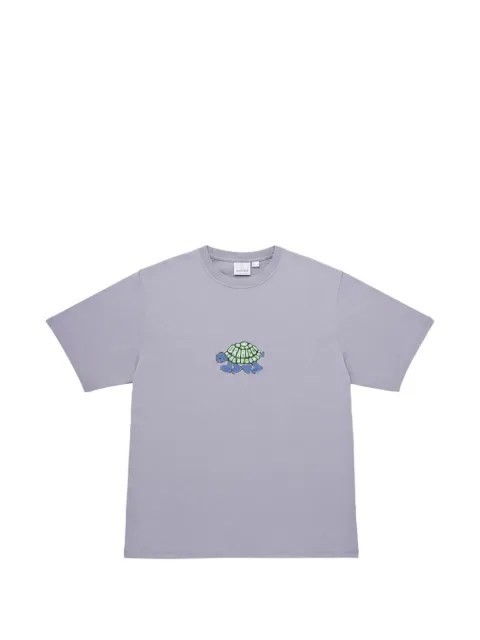 Gramicci turtle-print T-shirt
