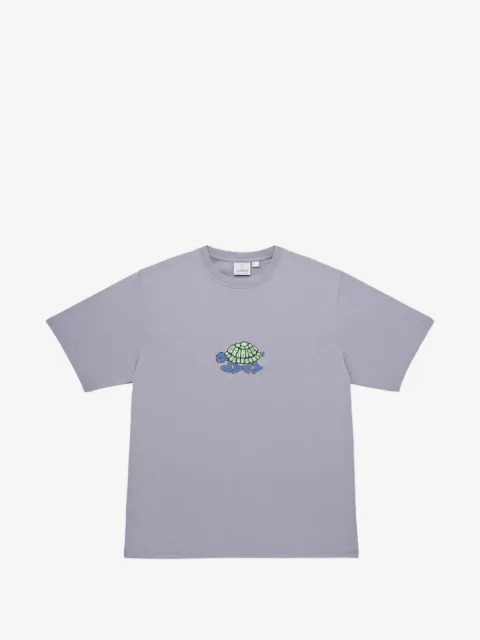 Gramicci turtle-print T-shirt