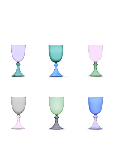 Ichendorf Milano Tamigi wine glass (set of six)