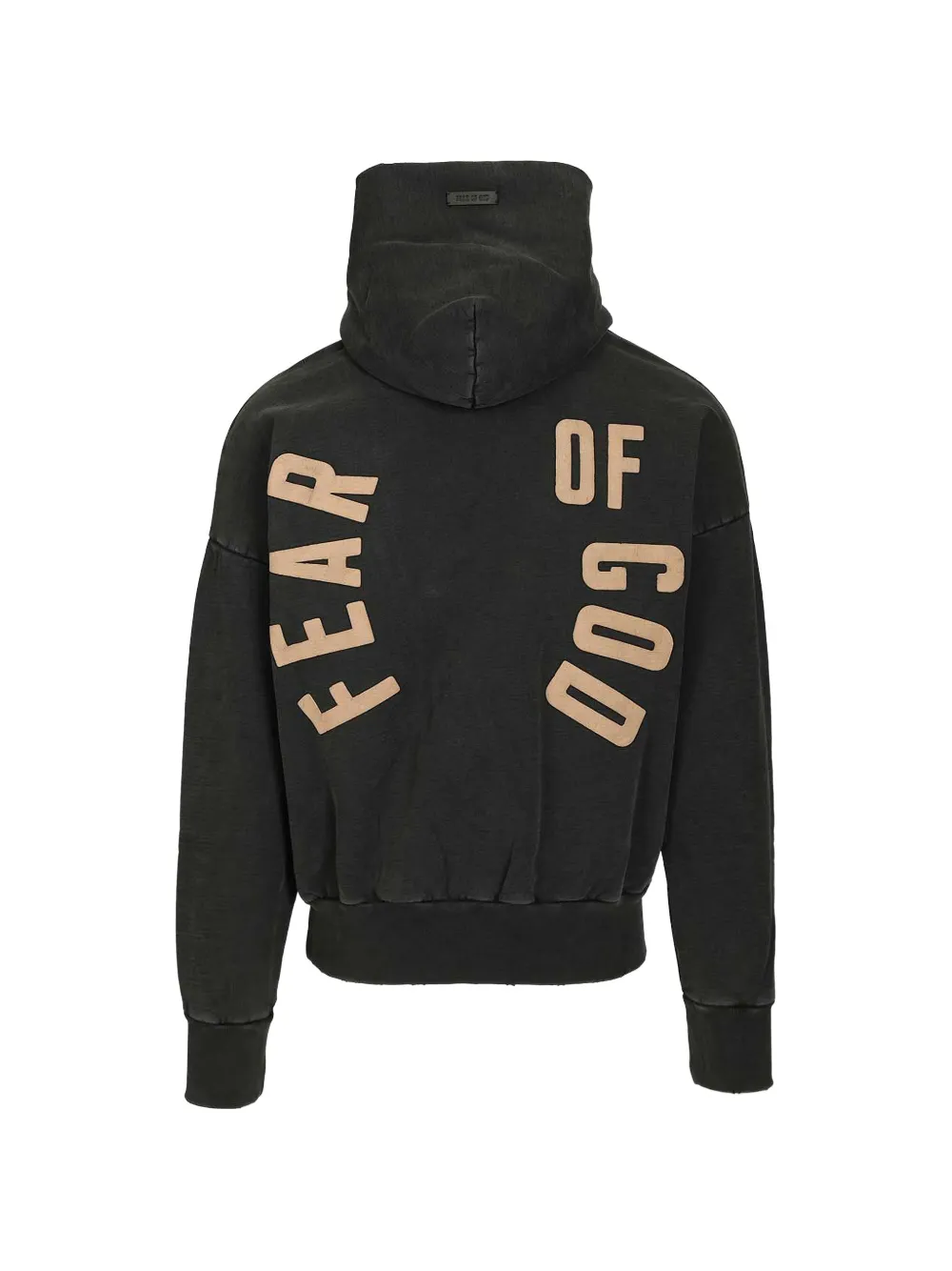 Fear Of God ロゴ パーカー | ブラック | FARFETCH JP