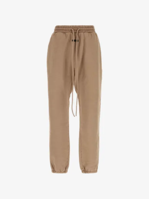 Fear Of God brushed-fleece track pants