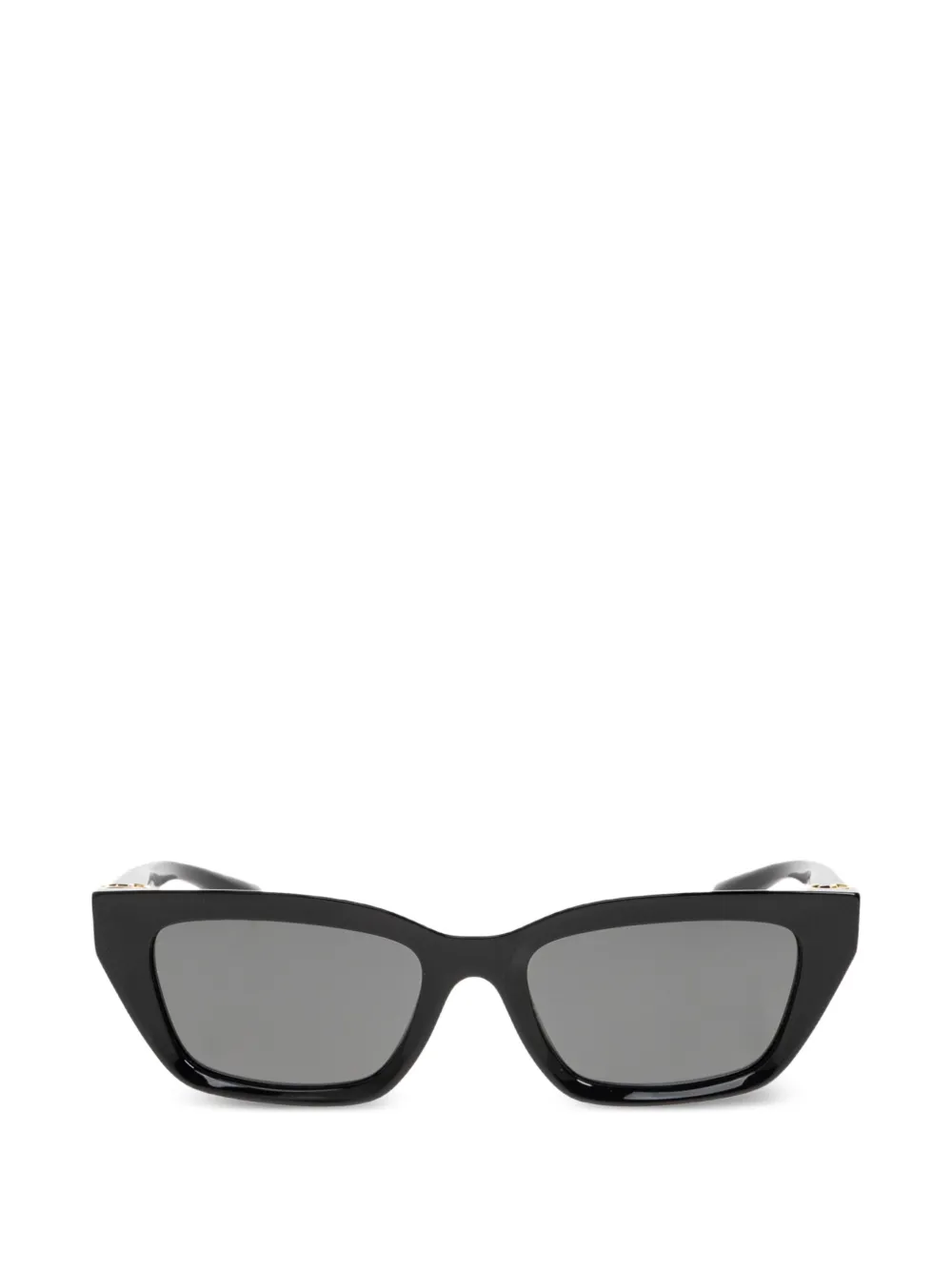 Dolce & Gabbana Occhiali da sole con logo - Nero