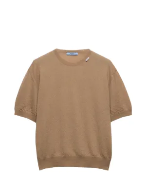 プラダ PRADA ニット セーター ファー org.jpg