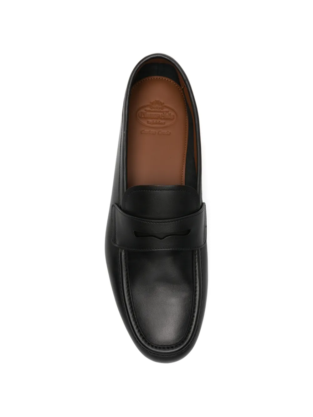 Church's Rother penny loafers Zwart