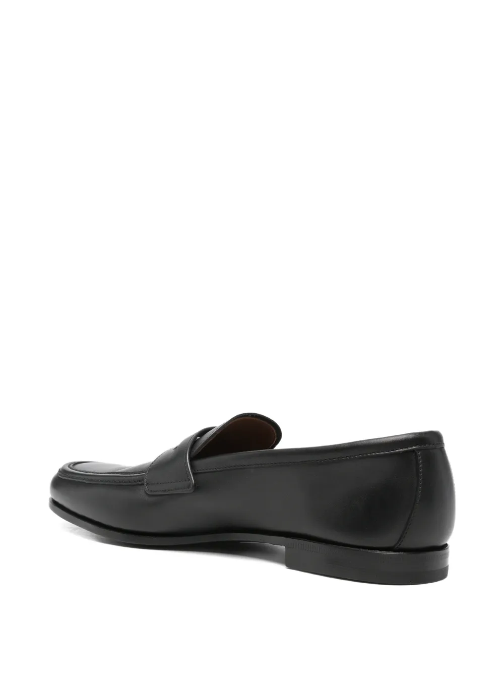 Church's Rother penny loafers Zwart