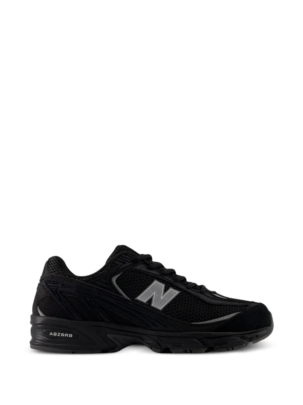 New Balance 509 mesh-panels sneakers - Nero
