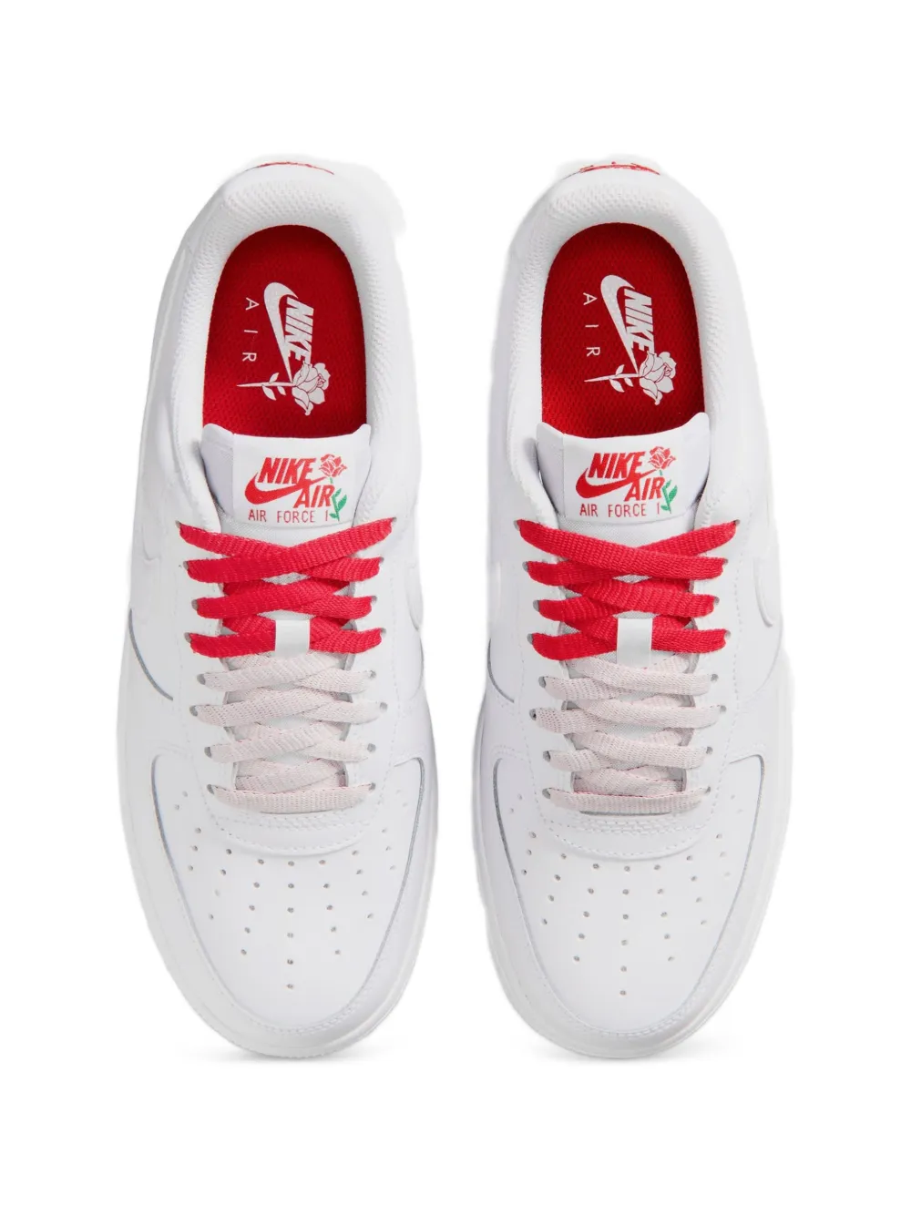 Nike Air Force 1 sneakers Wit