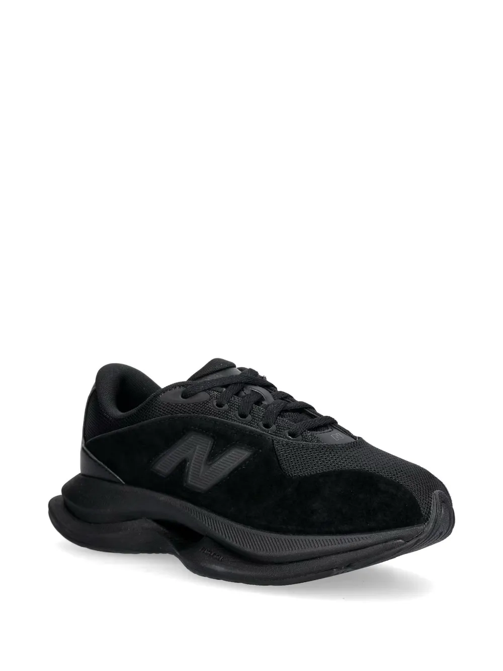 New Balance TF100 sneakers met vlakken Zwart