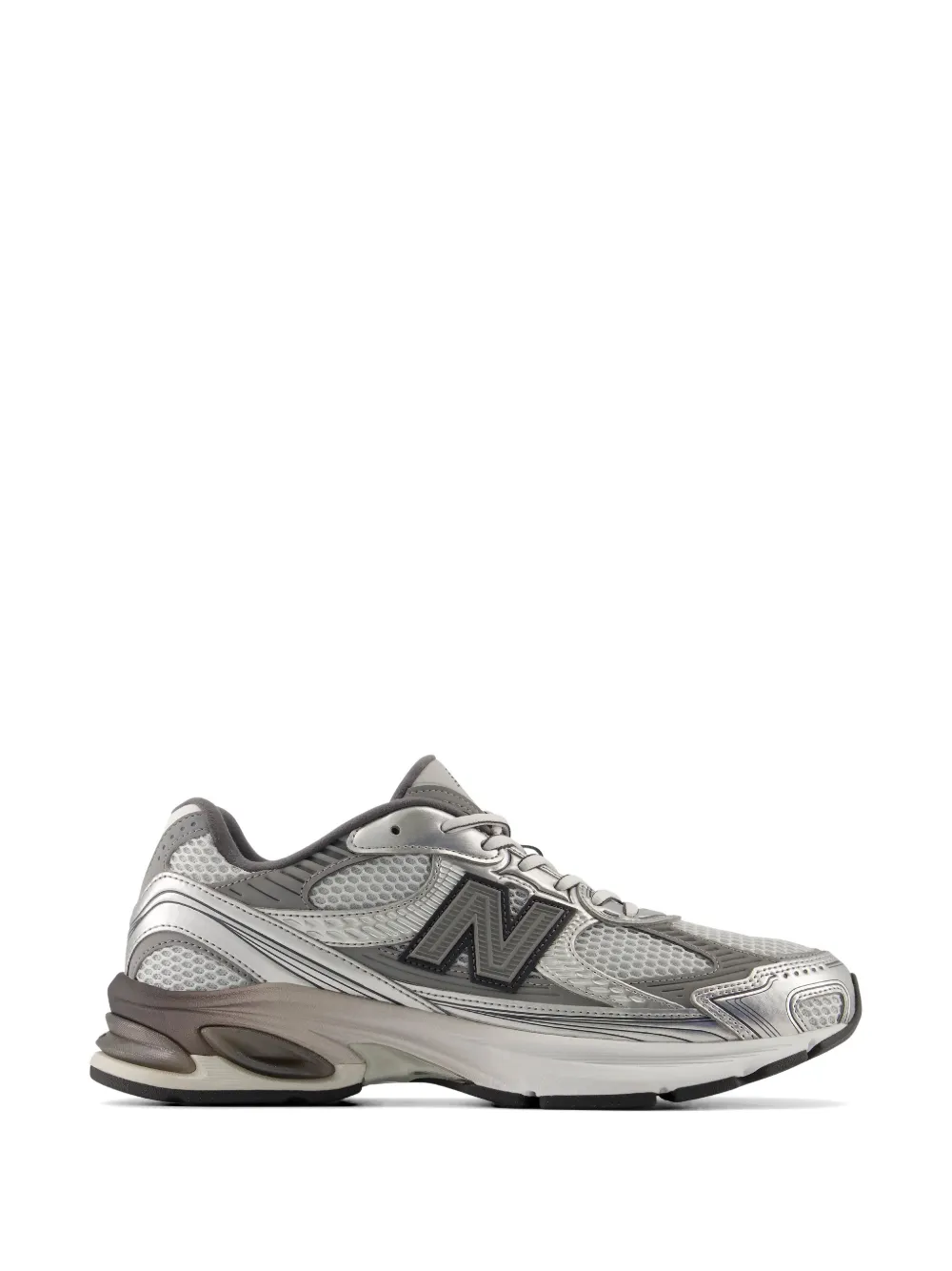 New Balance 2010 panelled sneakers - Argento