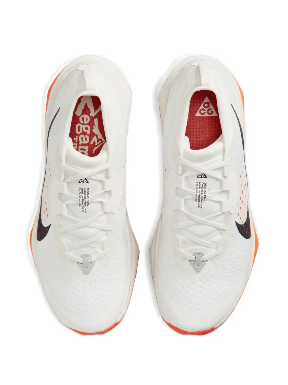 Nike ZoomX ACG Zegama sneakers Wit