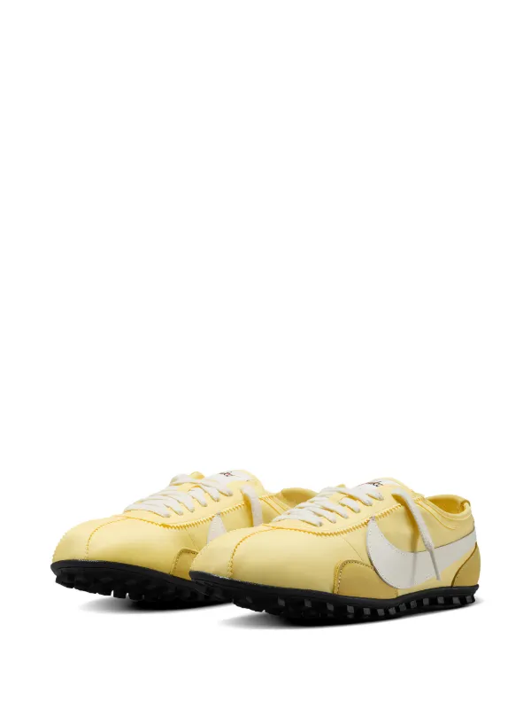 Nike Moon Shoe OG Sneakers | Yellow | FARFETCH ZA