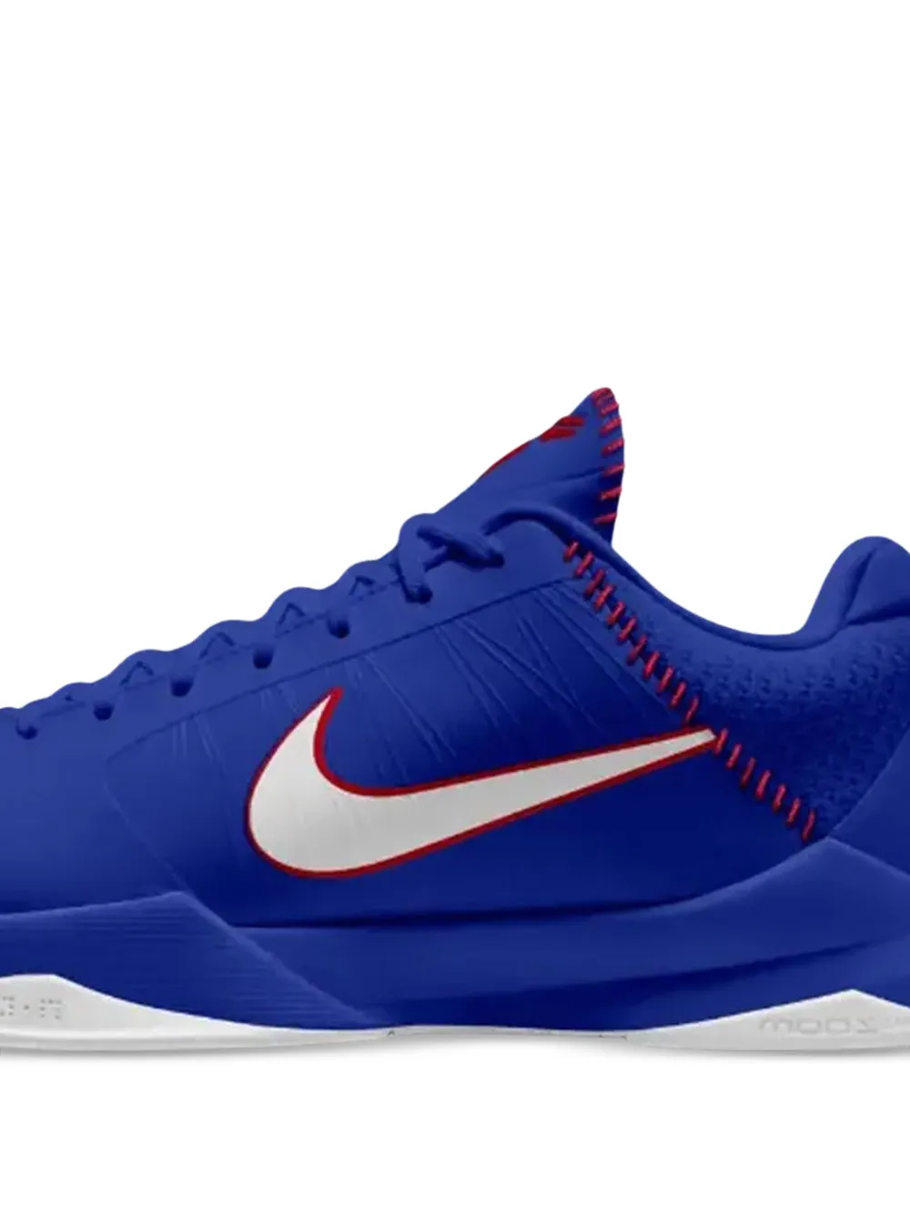 Nike Kobe 5 Protro sneakers Blauw