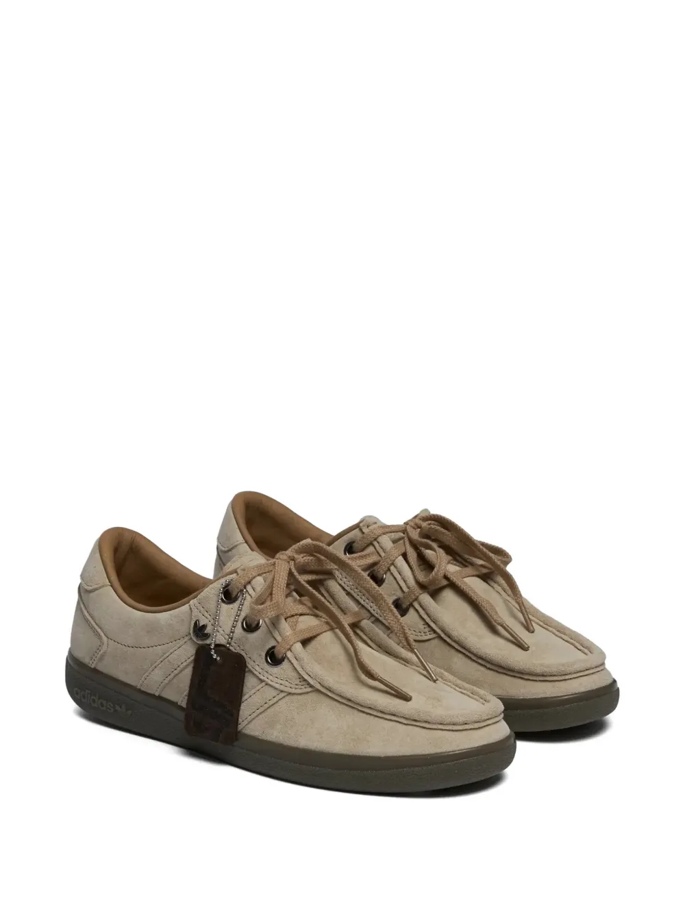 adidas Punstock II Spezial sneakers Beige
