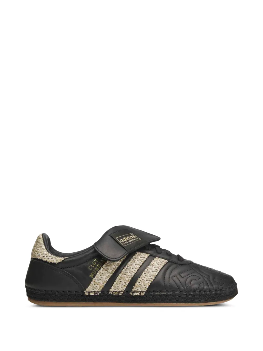adidas x Edison Chen Mundial Clot sneakers - Schwarz