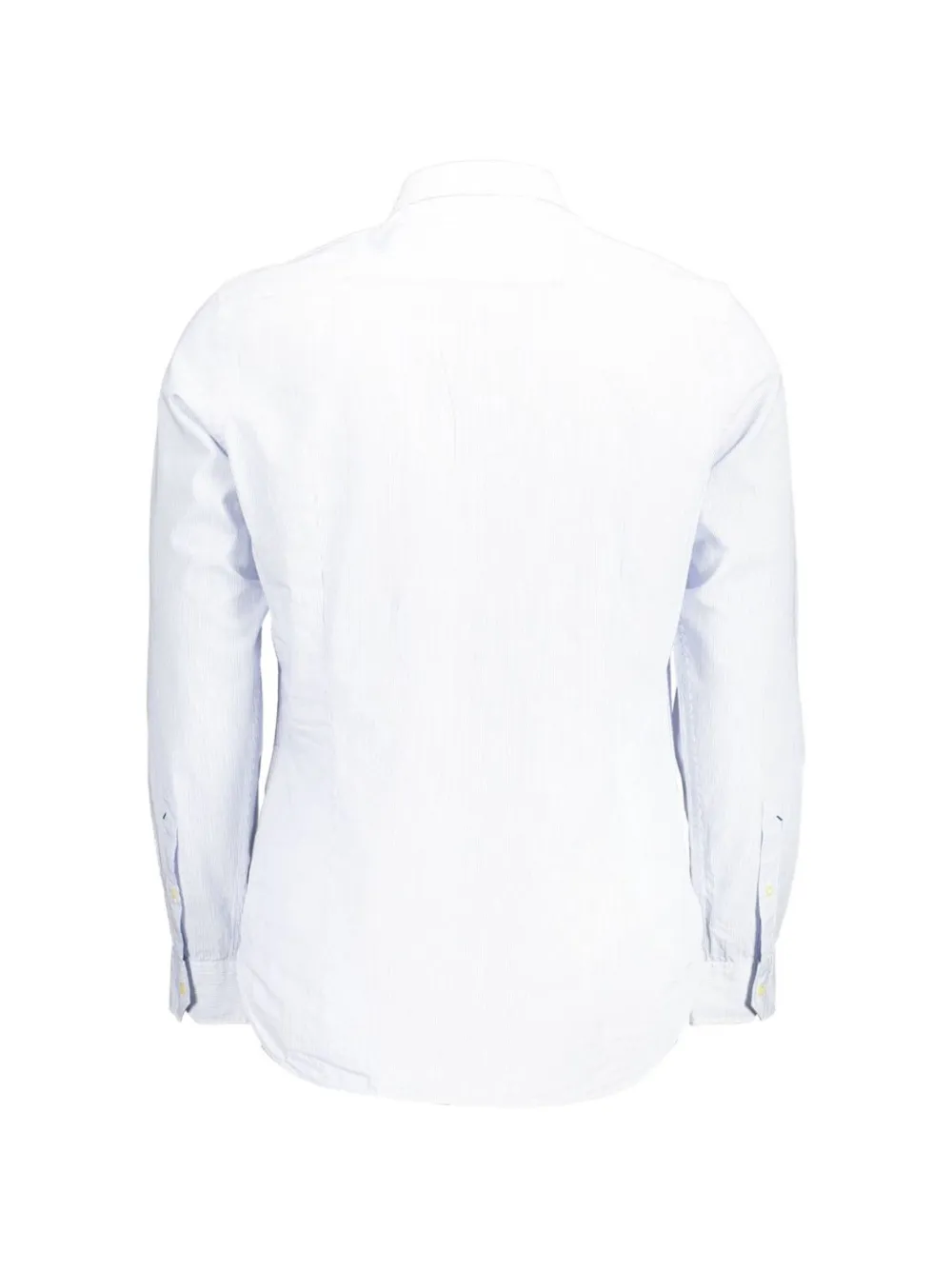 U.S. POLO ASSN. Gestreept overhemd Blauw