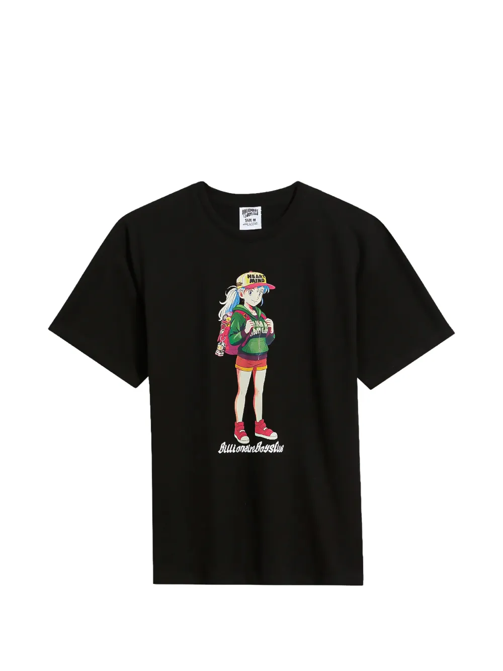 Billionaire Boys Club t-shirt à imprimé graphique - Noir Billionaire Boys Club t-shirt à imprimé graphique - Noir