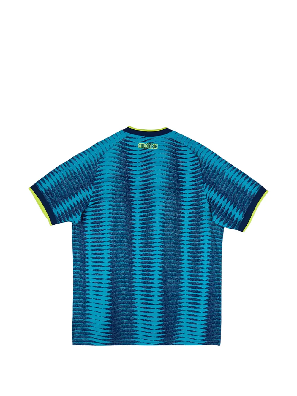 adidas x FIFA Colombia 26 Away T-shirt met print Blauw