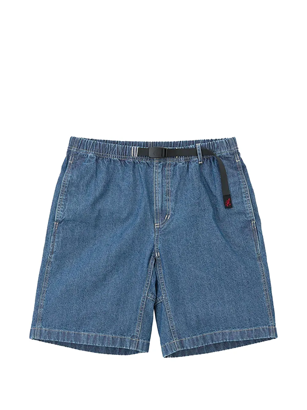 Gramicci Japanese Chambray shorts - Blau