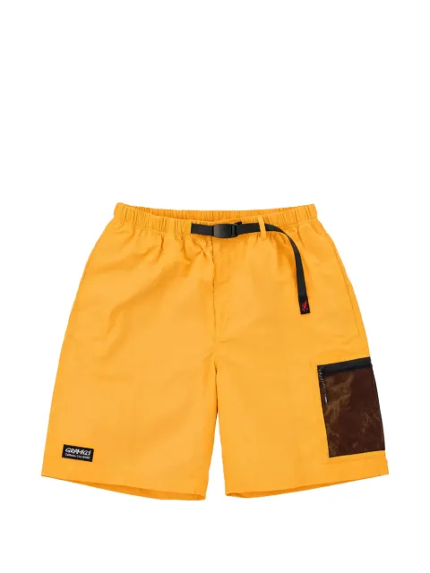 Gramicci Guide belted shorts