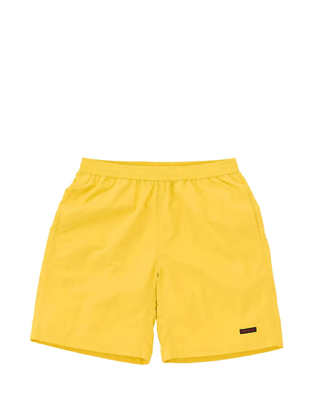 Gramicci Reef shorts - Yellow