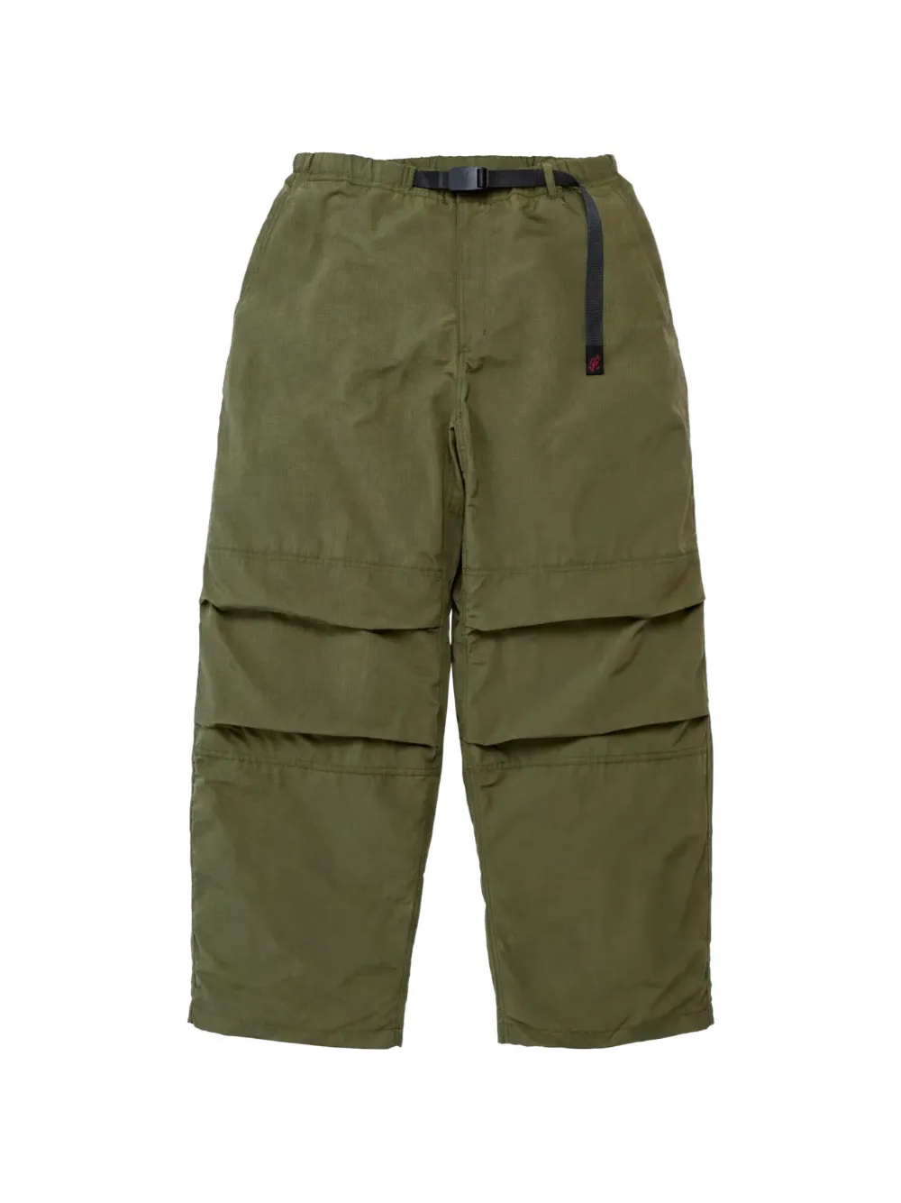 Gramicci paneled trek trousers - Verde