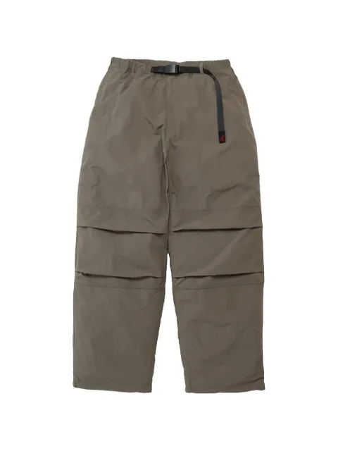 Gramicci panelled trousers