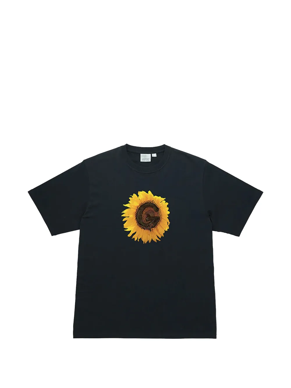 Gramicci G-flower T-shirt In Black