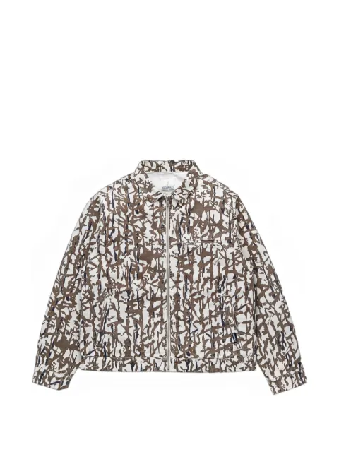 Gramicci Taos abstract-print jacket