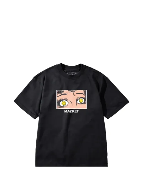 MARKET camiseta Smiley Eye See You