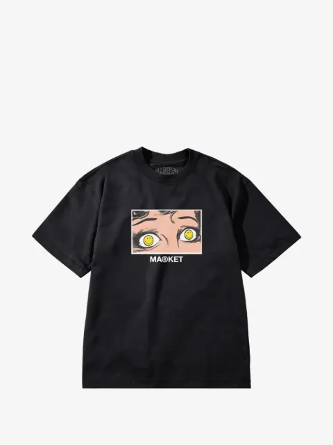 MARKET Smiley Eye See You T-shirt