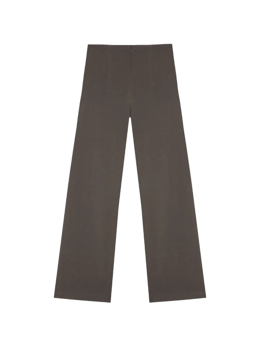 Cortana Brenna high-waisted trousers - Grau
