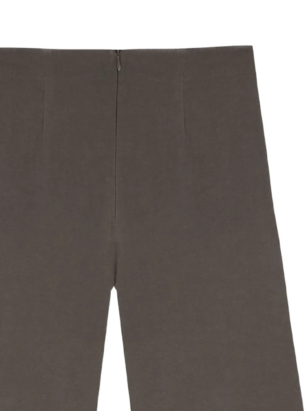 Cortana Brenna High-waisted Trousers in Grey, view 3