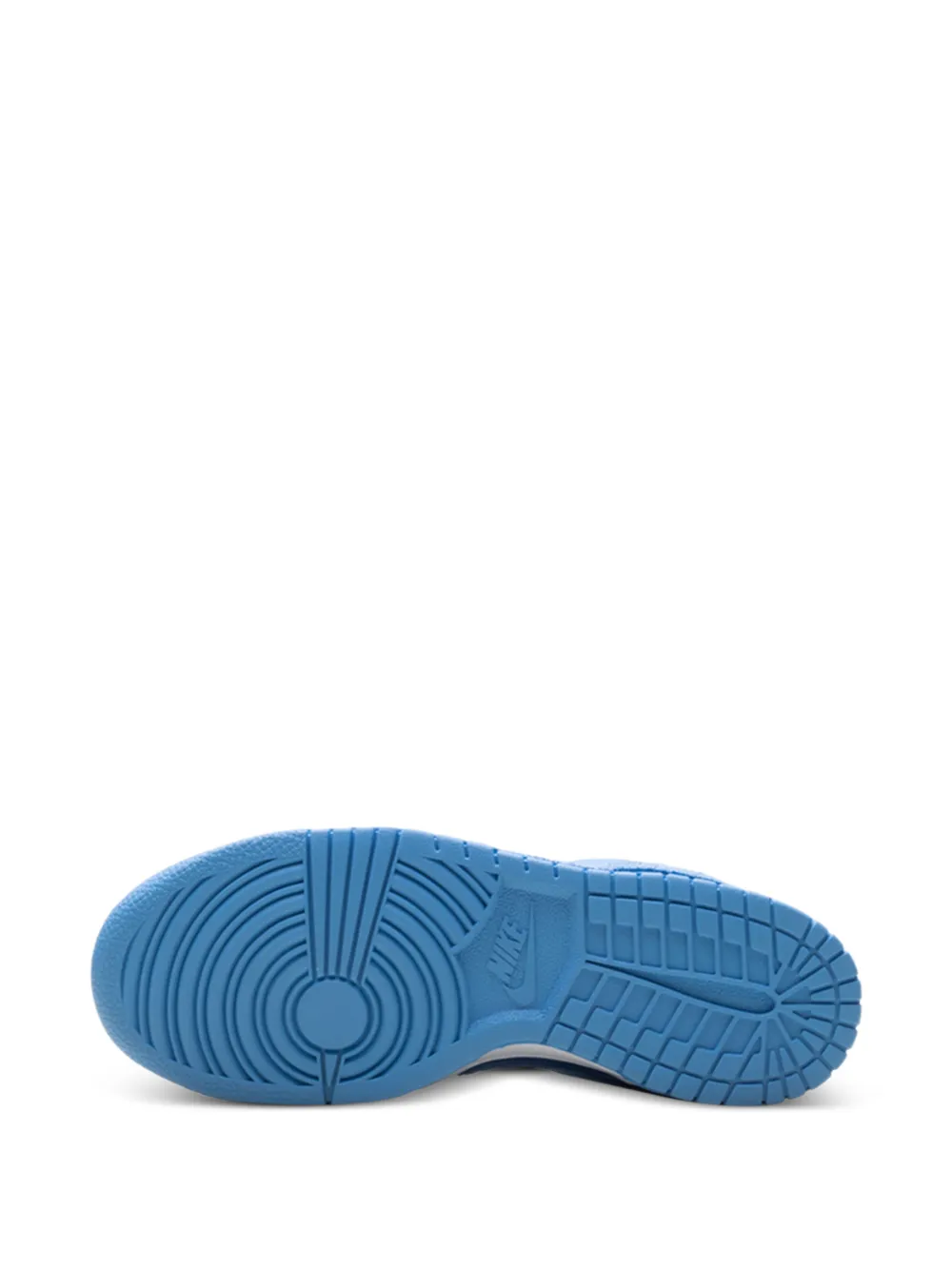 Nike Kids Dunk Low SE sneakers Blauw