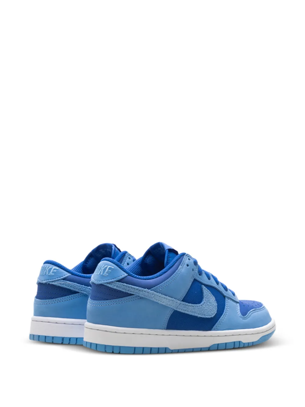 Nike Kids Dunk Low SE sneakers Blauw