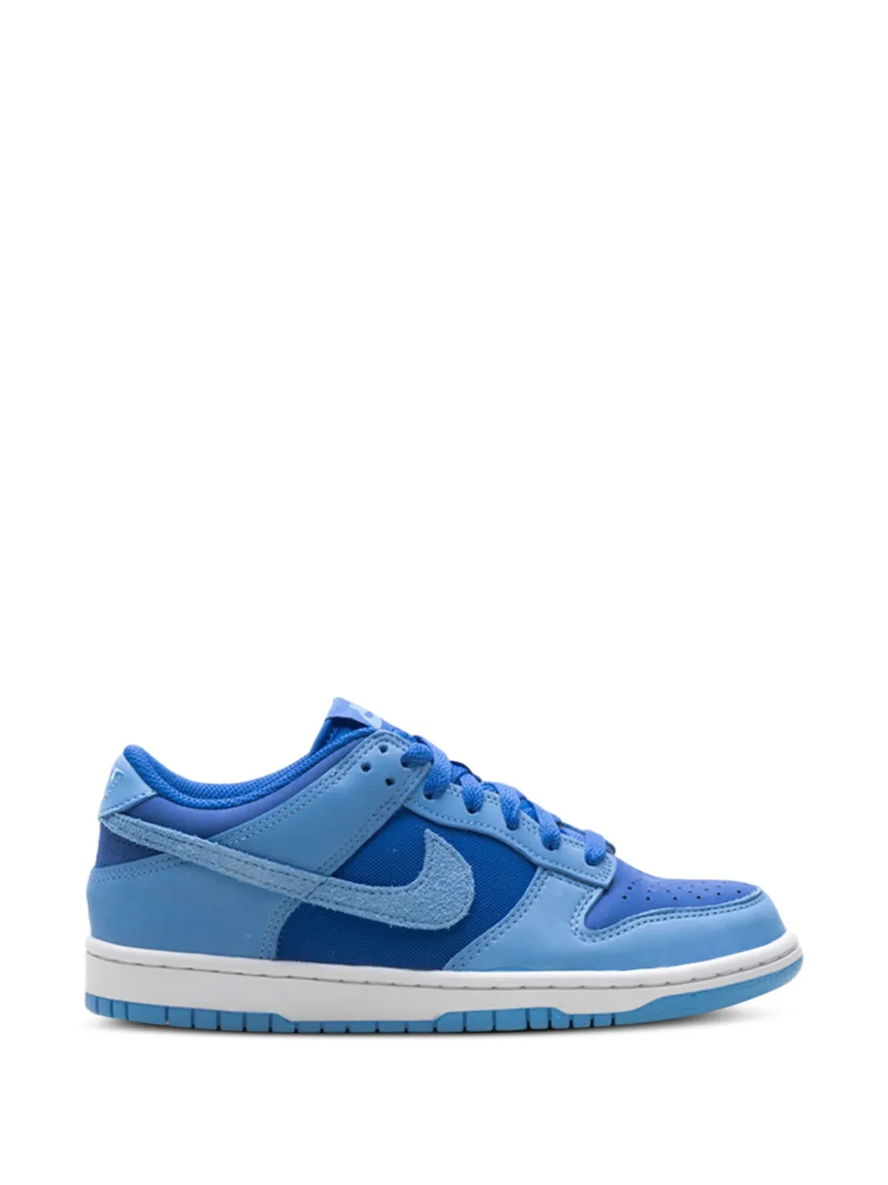 Nike Kids Dunk Low SE sneakers - Blu