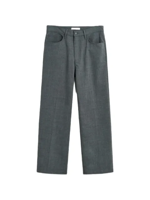 Sunflower Boot straight-leg trousers