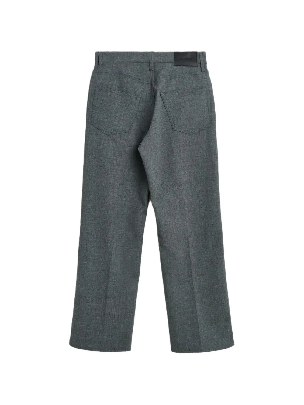 Sunflower Boot broek met rechte pijpen Grijs
