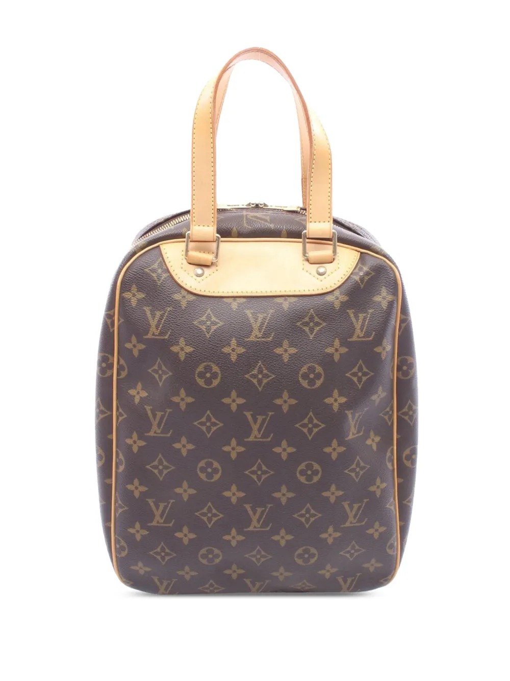 Louis Vuitton Pre-Owned 1999 Monogram Excursion Handtasche - Braun