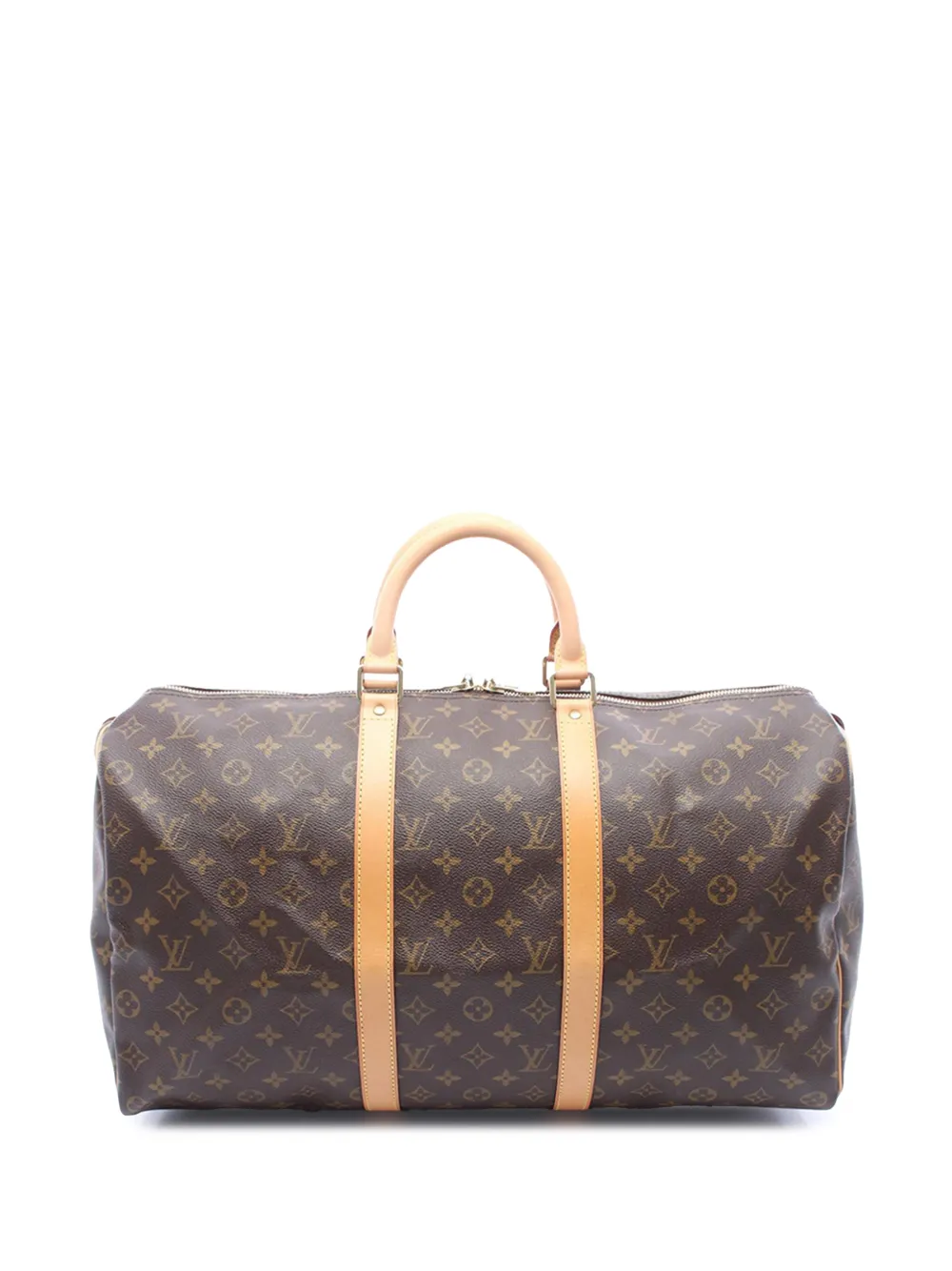 Louis Vuitton Pre-Owned 1997 Monogram Keepall 50 travel bag - Marrone