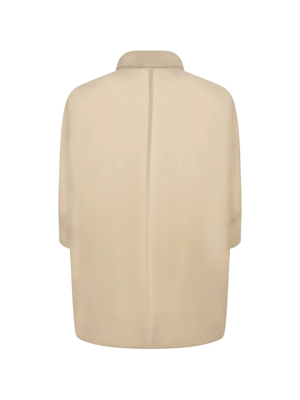Blanca Vita Button-up overhemd Beige