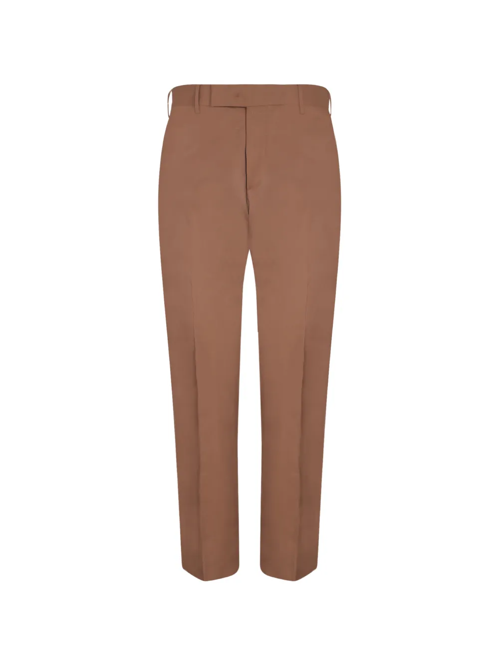 PT Torino Pantaloni sartoriali con pieghe - Marrone