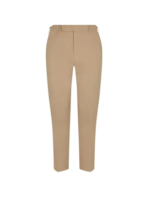 PT Torino pantalon de costume à plis marqués
