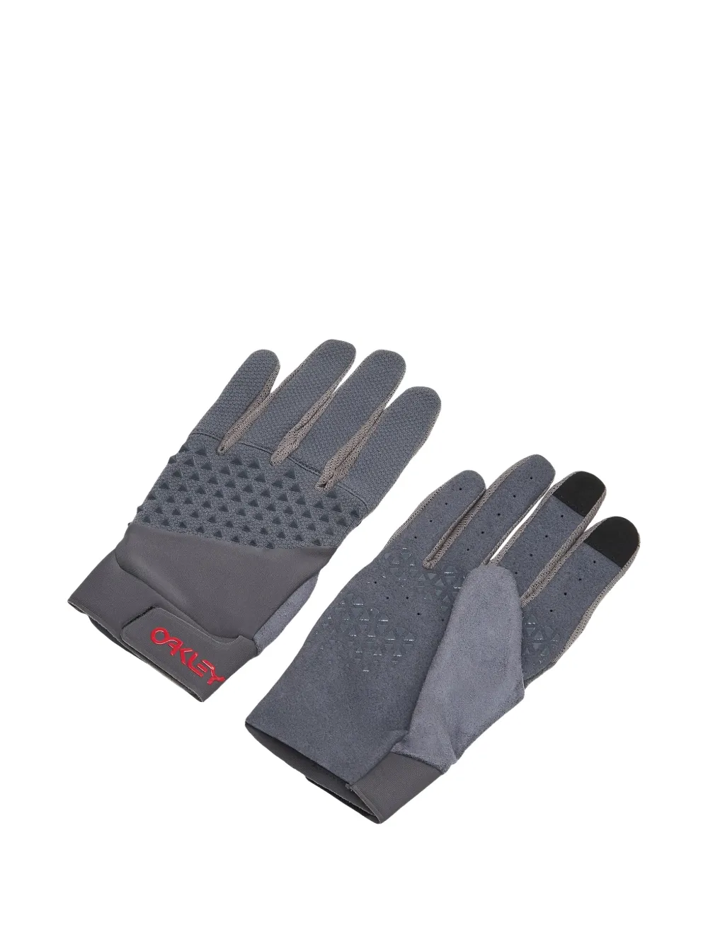 Oakley Drop In MTB gloves - Grau