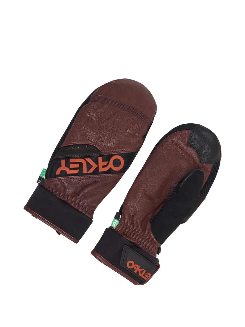 Oakley Factory Winter 2.0 mittens - Marrone